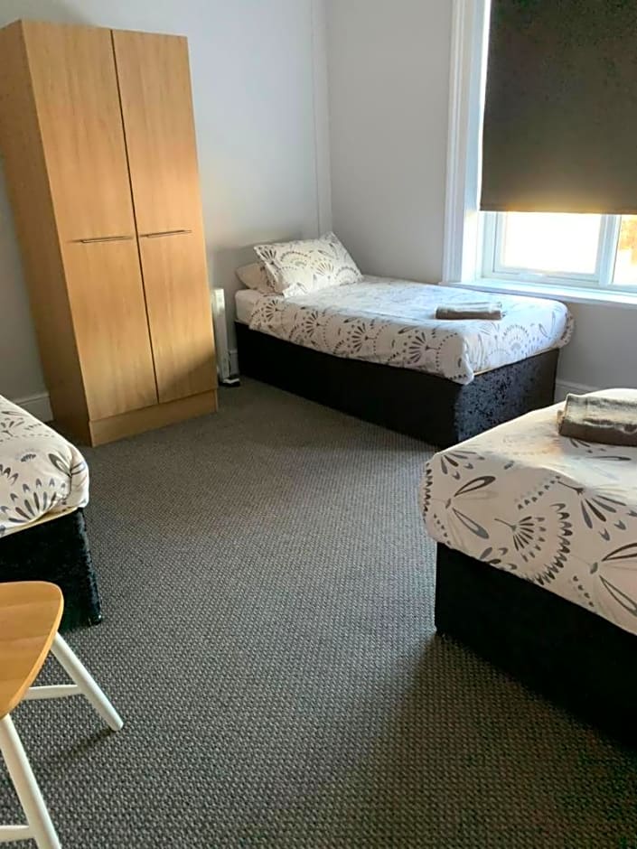 The Prince Alfred Rooms