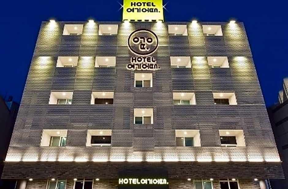 Hotel Yeogiuhtte Gyeongpo