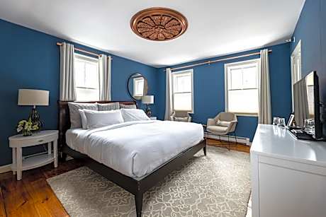 The Sailmaker's House