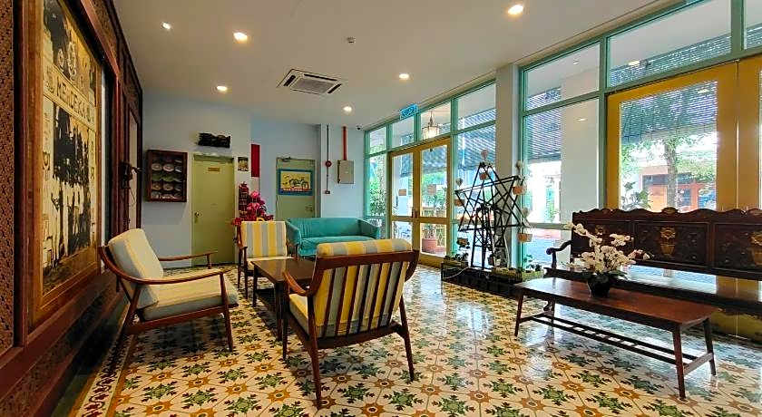 Kapitan Kongsi Hotel