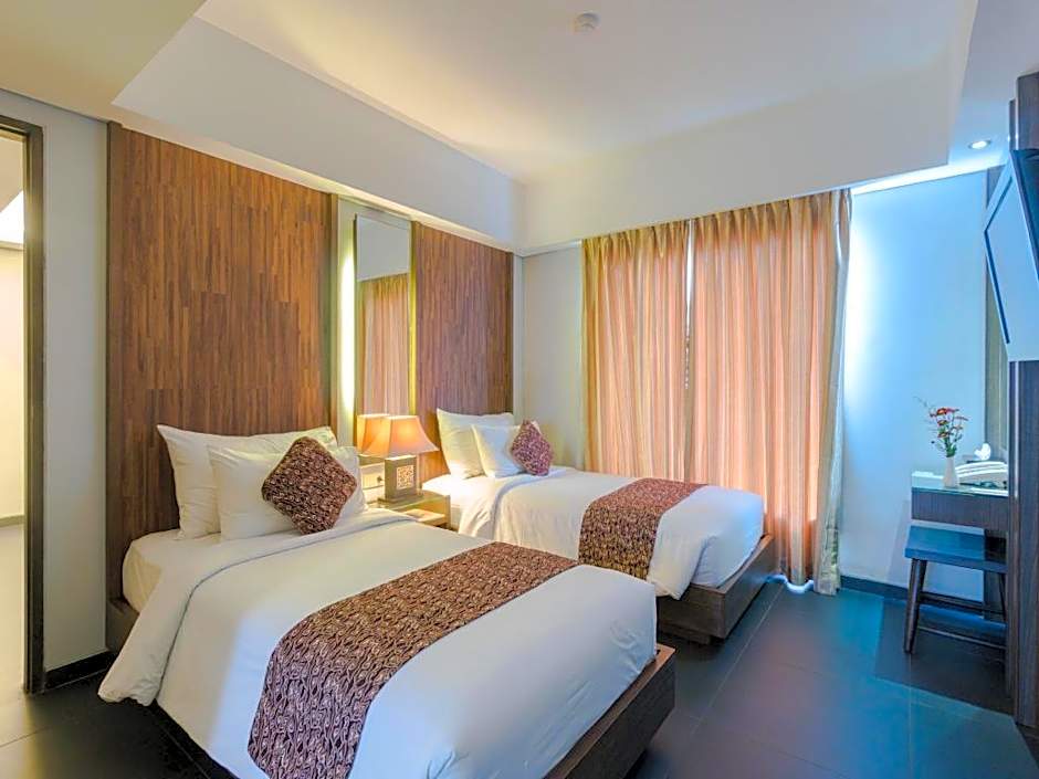 Sans Vibes Hotel Seminyak
