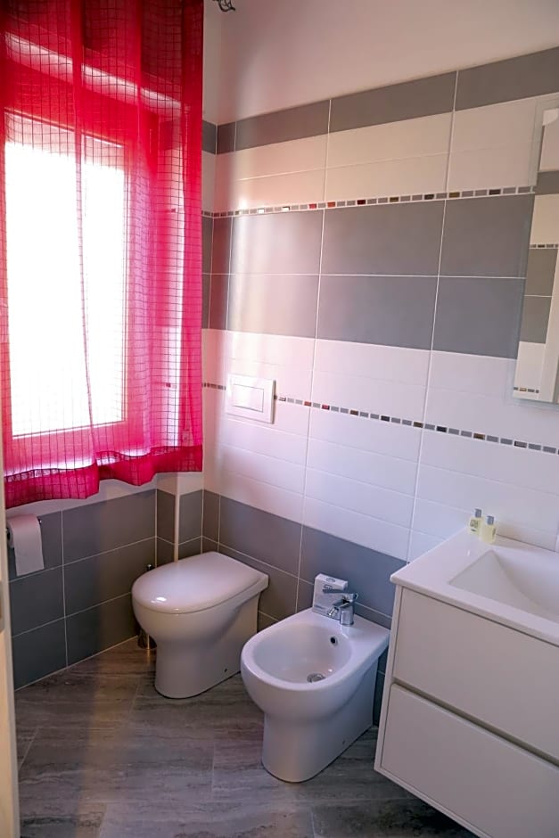 B&B Parco Carrara – Crotone, NV