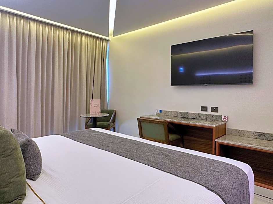 Hotel Antre Chapultepec