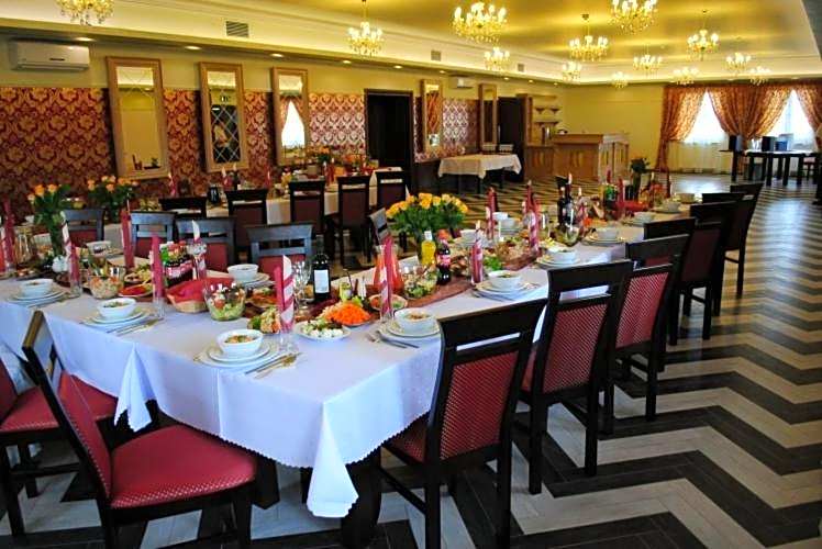 Hotel Złoty Młyn Majków