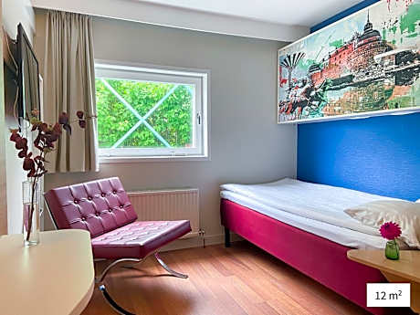 Good Morning Twin Room