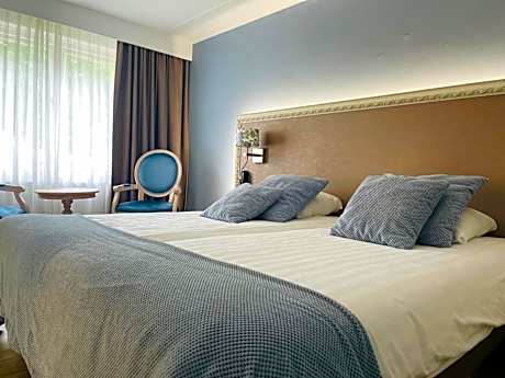 Double Room with Terrace/Balcony