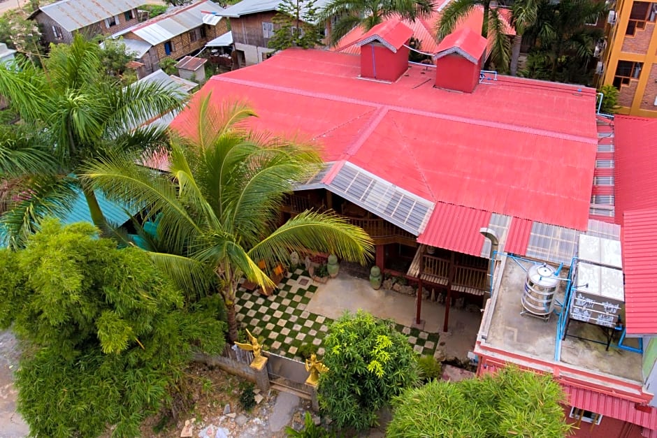 Teak Wood Hotel