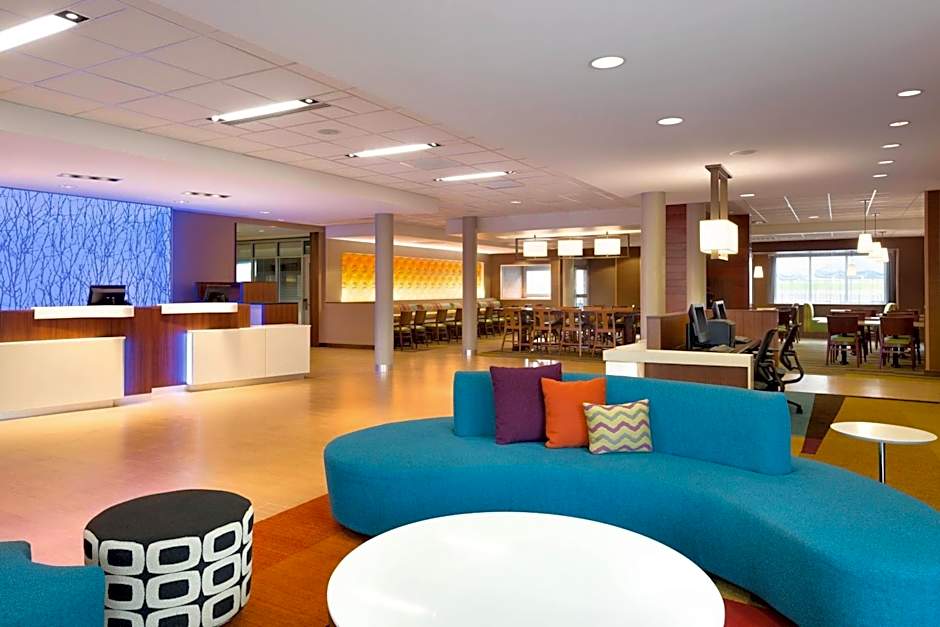 Fairfield Inn & Suites by Marriott Lancaster East at The Outlets