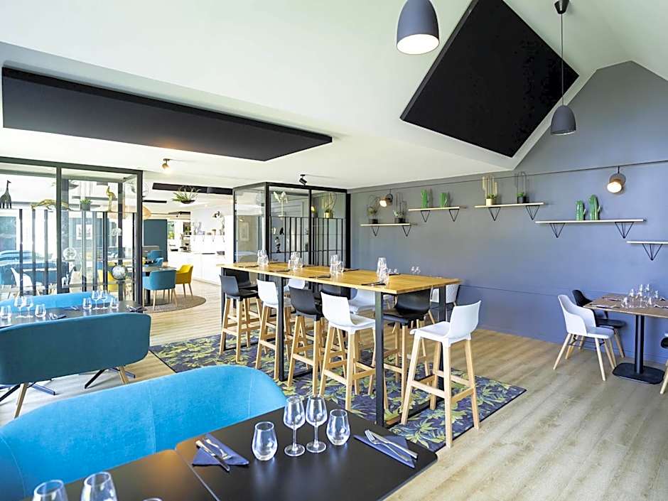 ibis Styles Lille Neuville en Ferrain