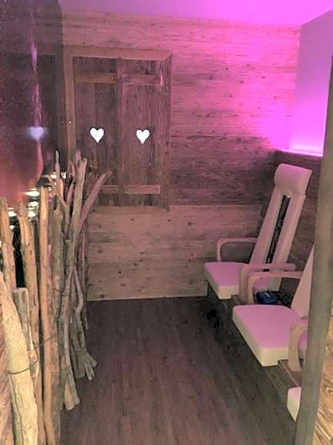 Chasa Castello relax & spa