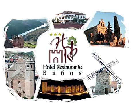 Hotel Restaurante Baños