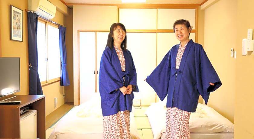 Ryokan Kamogawa Asakusa Hotel