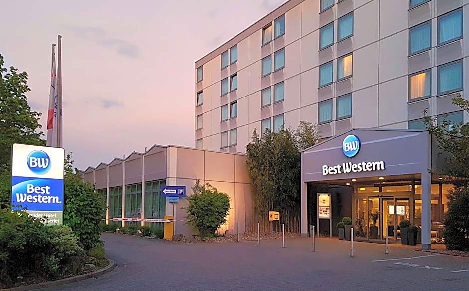 Best Western Macrander Hotel Frankfurt/Kaiserlei