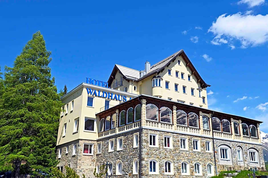 Hotel Waldhaus am See