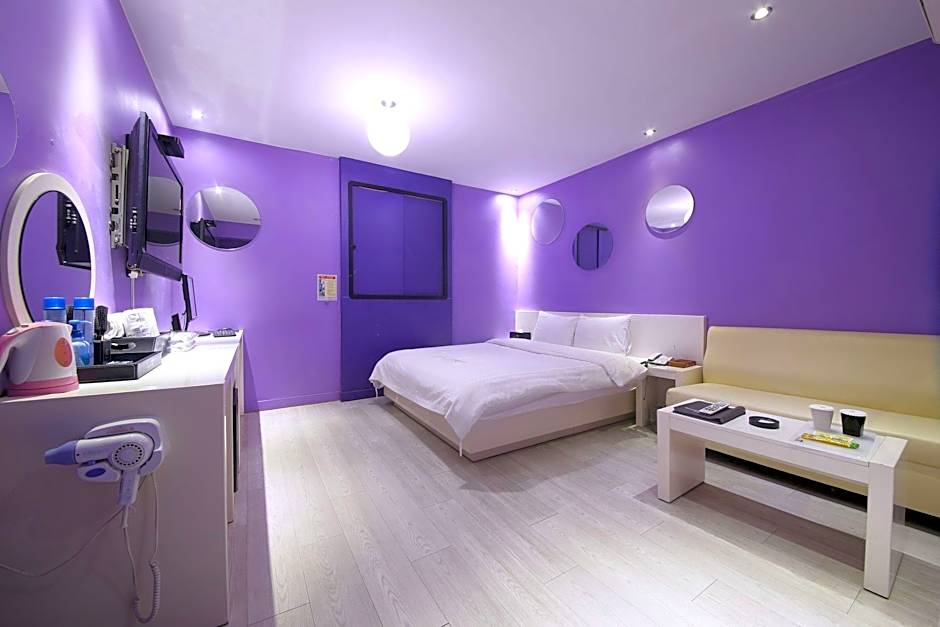 Cheonan K Hotel