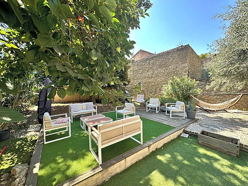 Chambres d'hotes - Le Magnolia