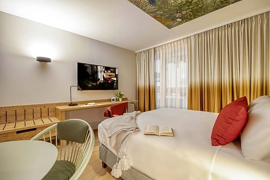 Citadines Danube Vienna