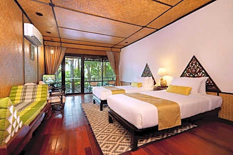 Lanna Superior with Balcony