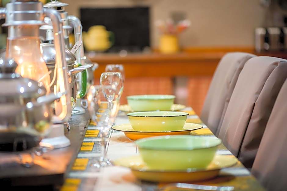 The Island River Lodge