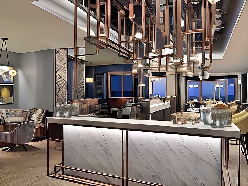 Four Seasons Hotel Bengaluru at Embassy One
