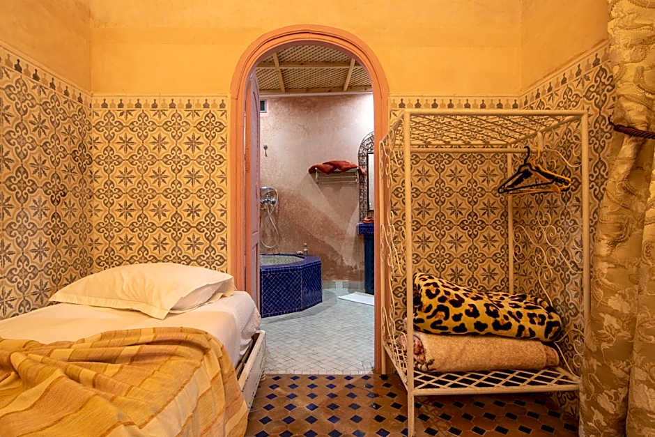 Riad Zinoun & Spa 11 Rooms