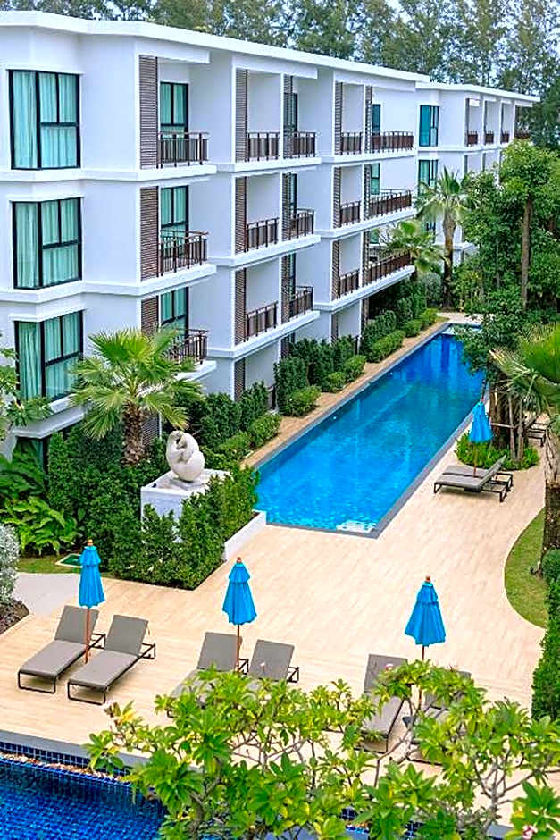 The Title Beach Front