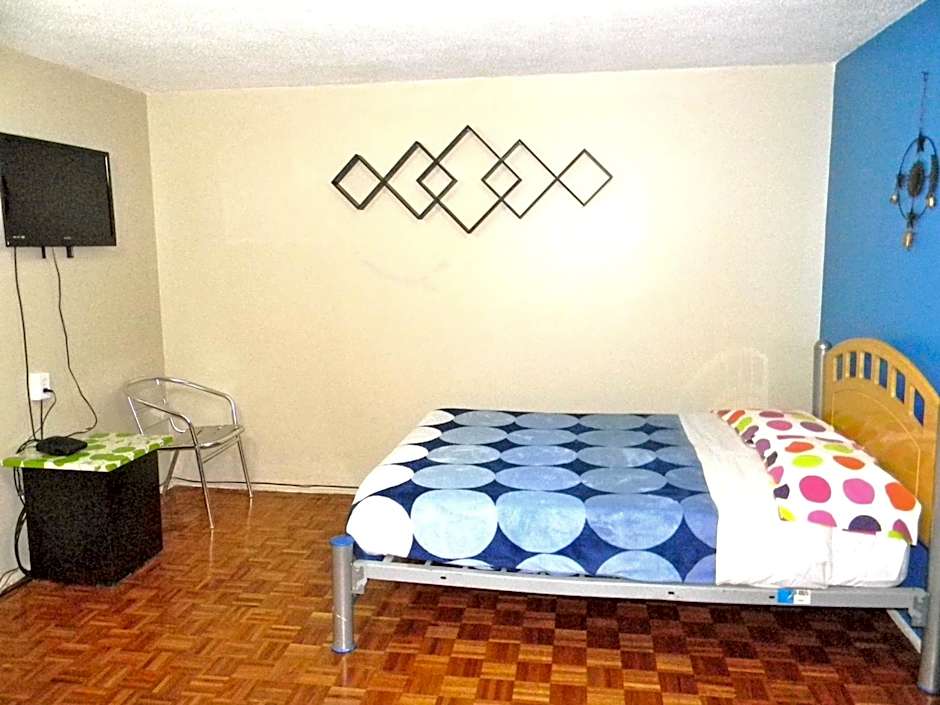 B&B México Roma Norte