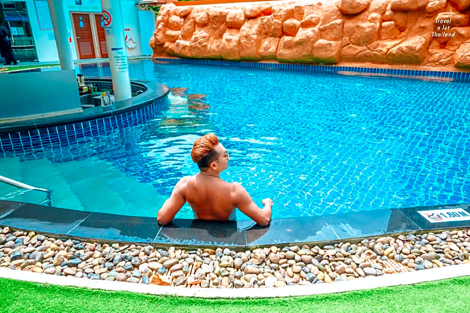 Centara Pattaya Hotel