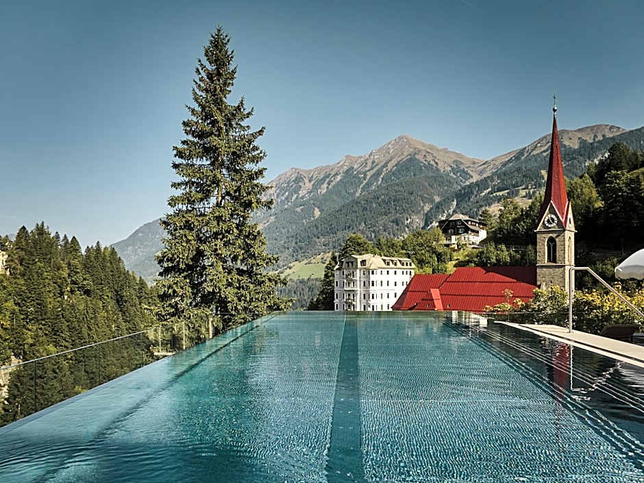A-ROSA Straubinger Grand Hotel Bad Gastein - Adults Only