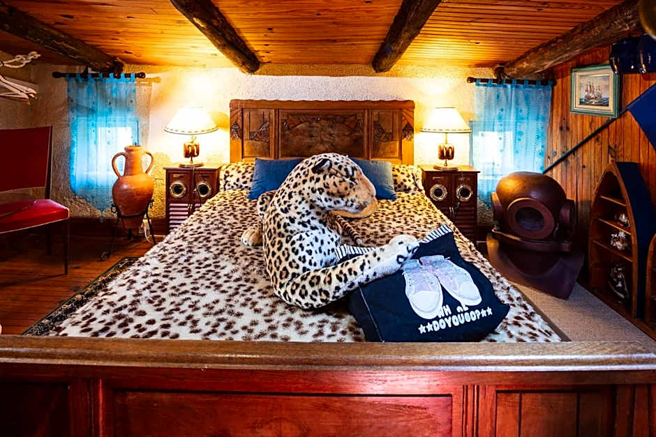 Le Portel des Arnaud Chambres d'Hôtes