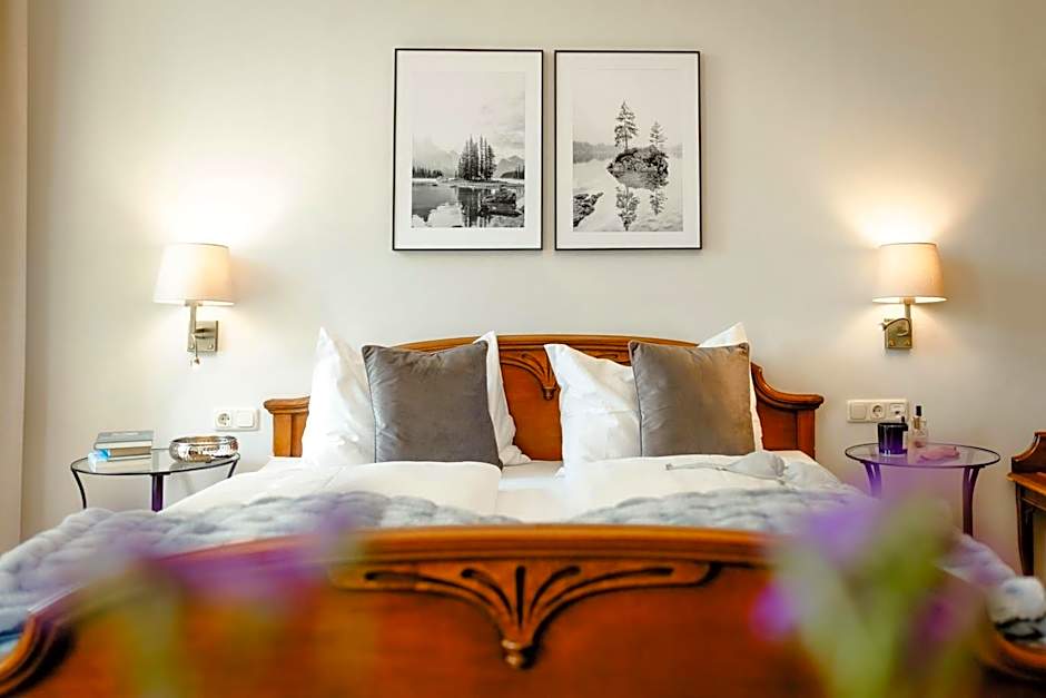 Boutiquehotel Hubertushof