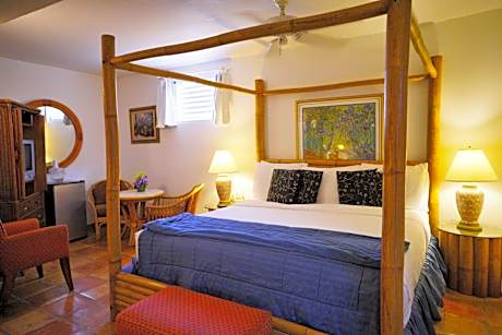 Accessible King Deluxe Room
