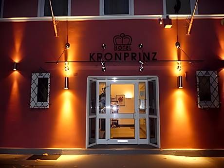 Hotel Kronprinz Garni