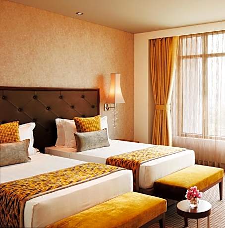 Luxury Twin Room with City View