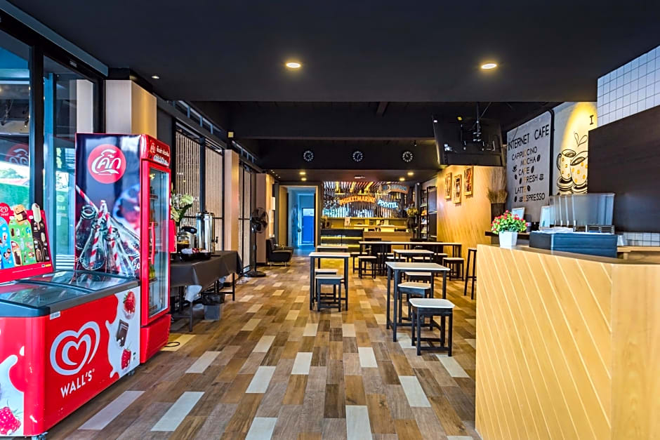 Phuket Marine Poshtel