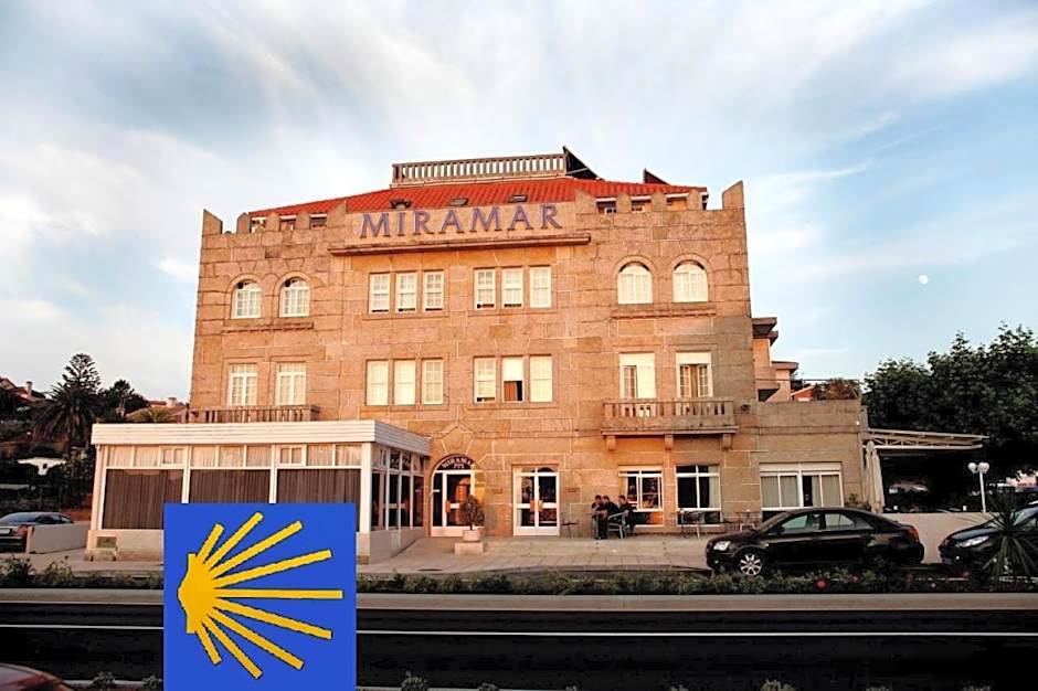 Hotel Miramar Playa America Nigran