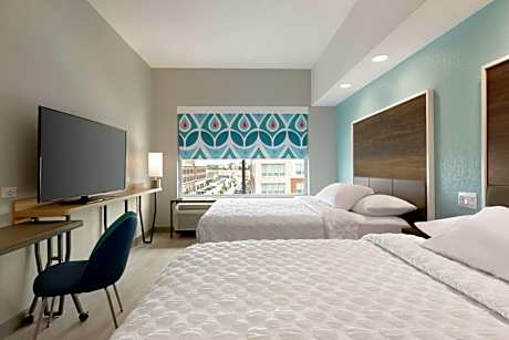 Queen Room with Two Queen Beds