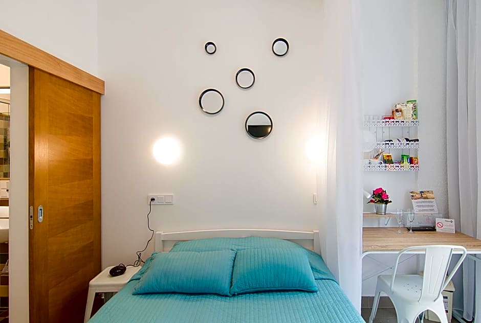 RIGAAPARTMENT SONADA Family Aparthotel - Private Parking