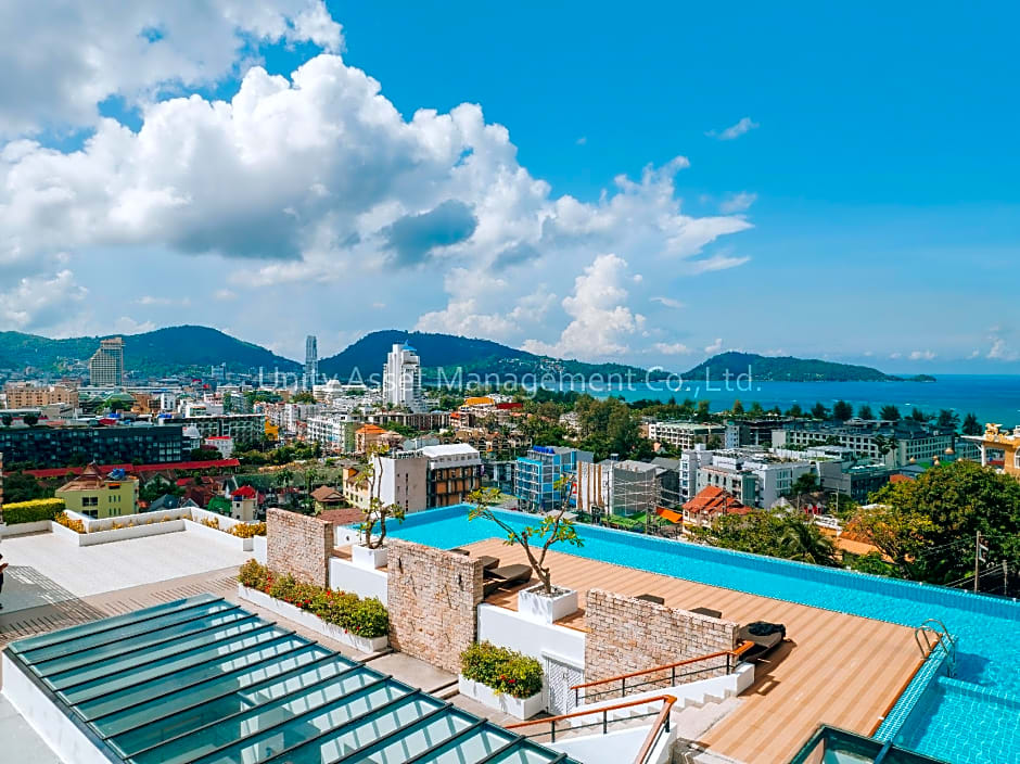The Unity and The Bliss Patong Residence