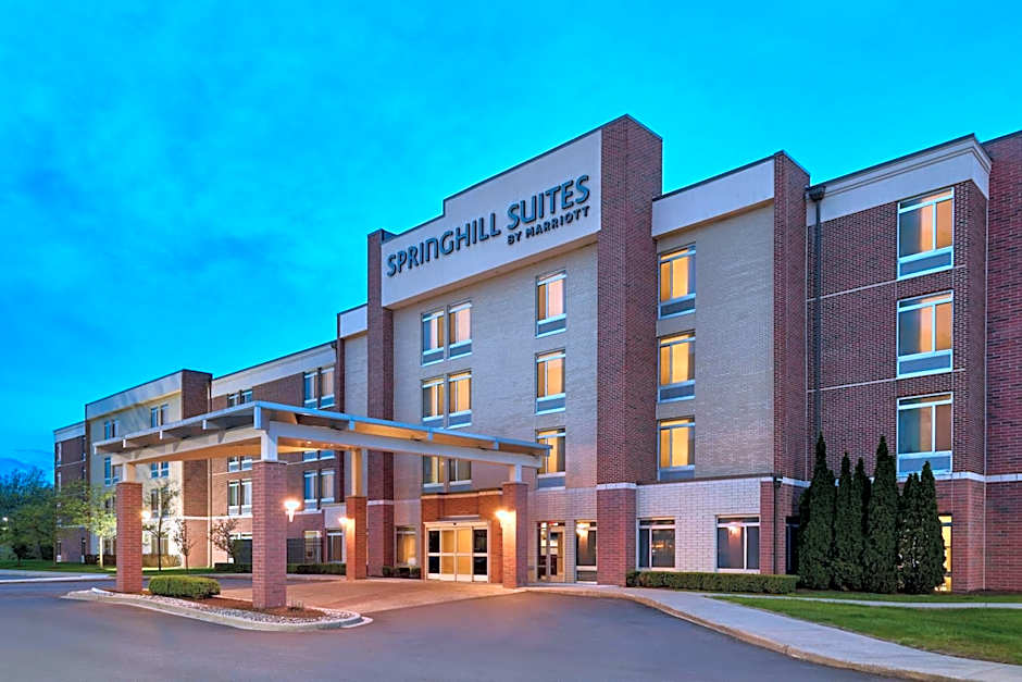SpringHill Suites by Marriott Detroit Metro Airport Romulus