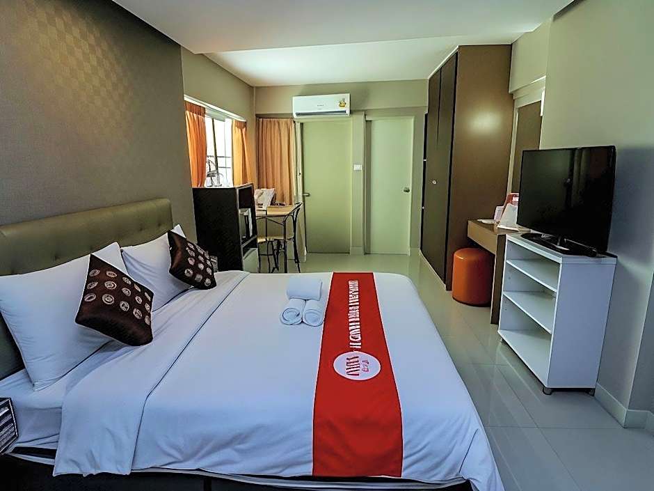 Nrc Residence Suvarnabhumi