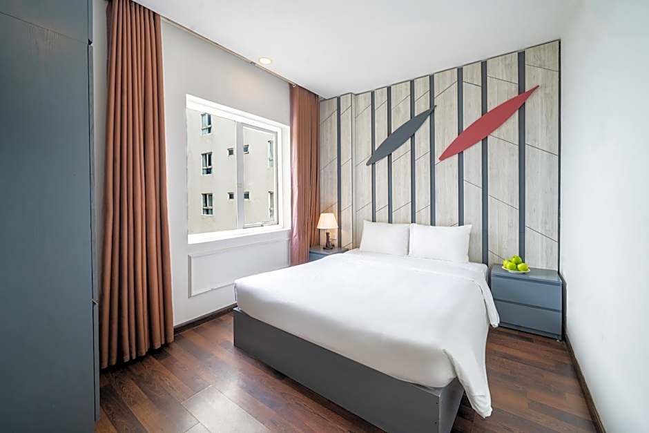 Le House Boutique Hotel - 100m to the beach