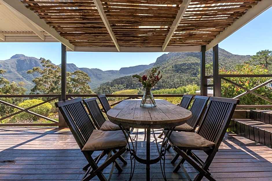 Silvermist Organic Wine Estate