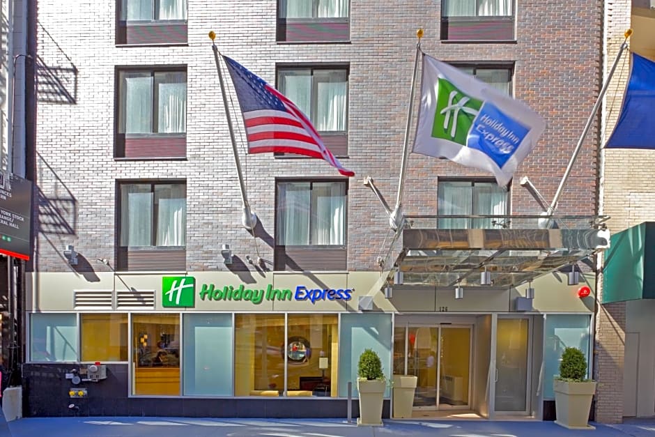Holiday Inn Express New York City-Wall Street By IHG