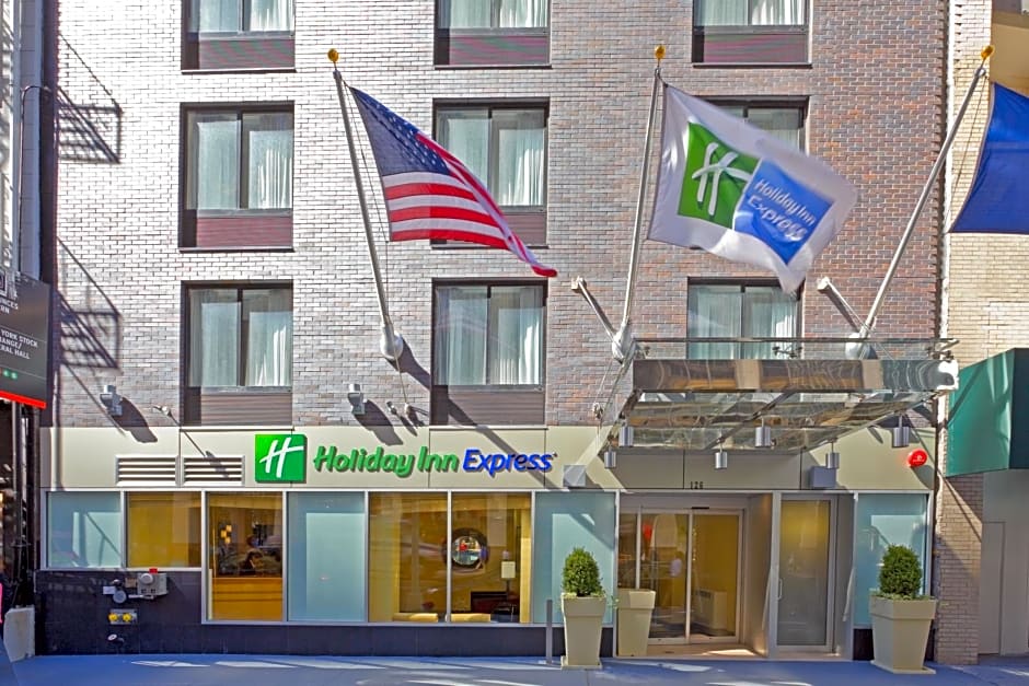 Holiday Inn Express New York City-Wall Street, an IHG Hotel