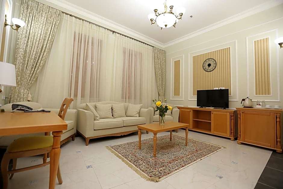 Sergei Palace Hotel