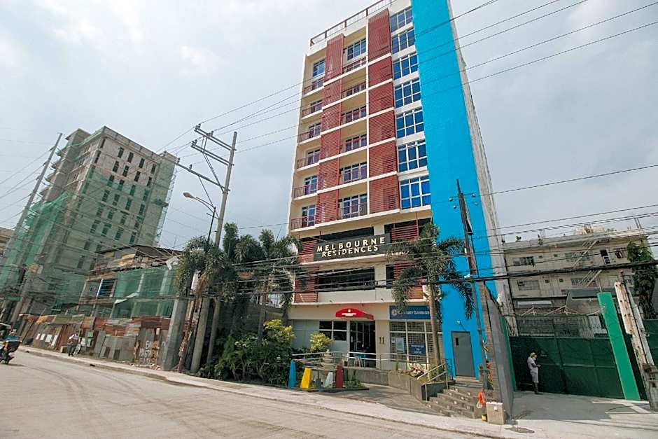 RedDoorz @ Melbourne Suites Makati