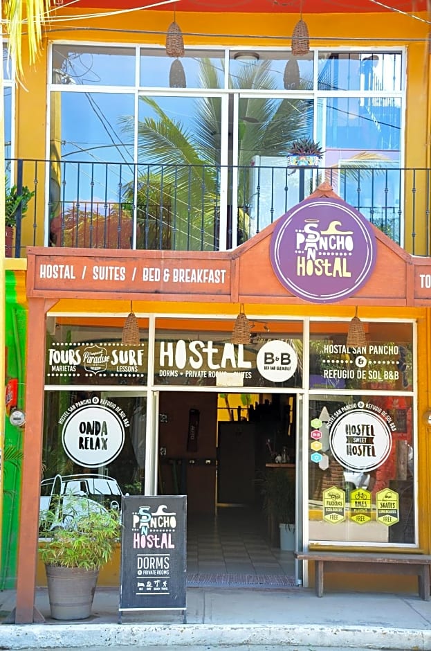 Hostal San Pancho