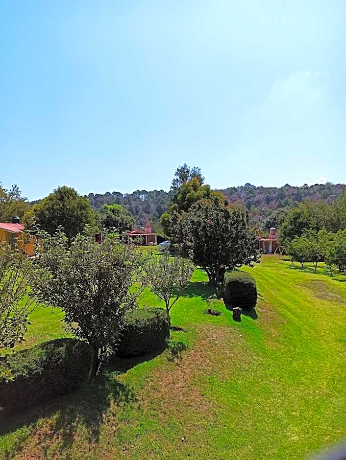 Finca Marix, Villa del Carbón