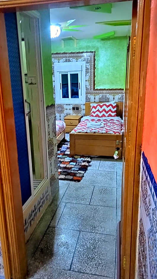 Auberge Cascade Imilchil